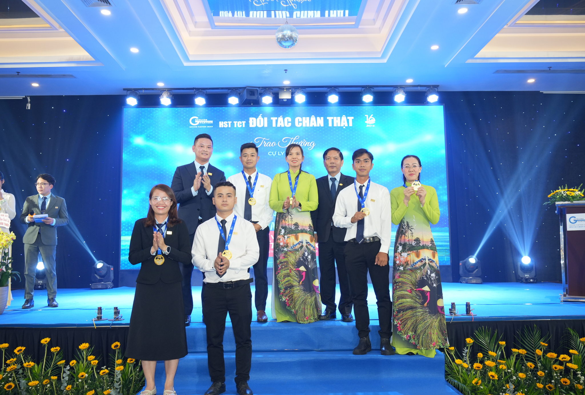 TCT ĐTCT - Nơi công việc và hạnh phúc song hành