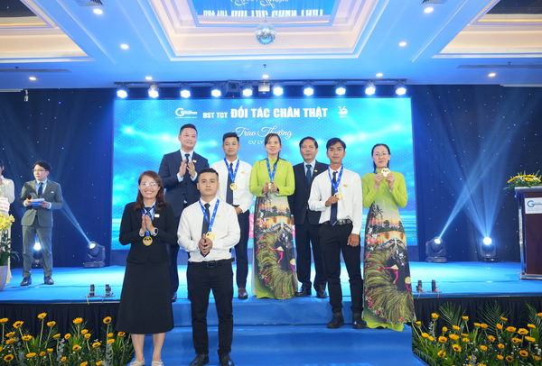 TCT ĐTCT - Nơi công việc và hạnh phúc song hành