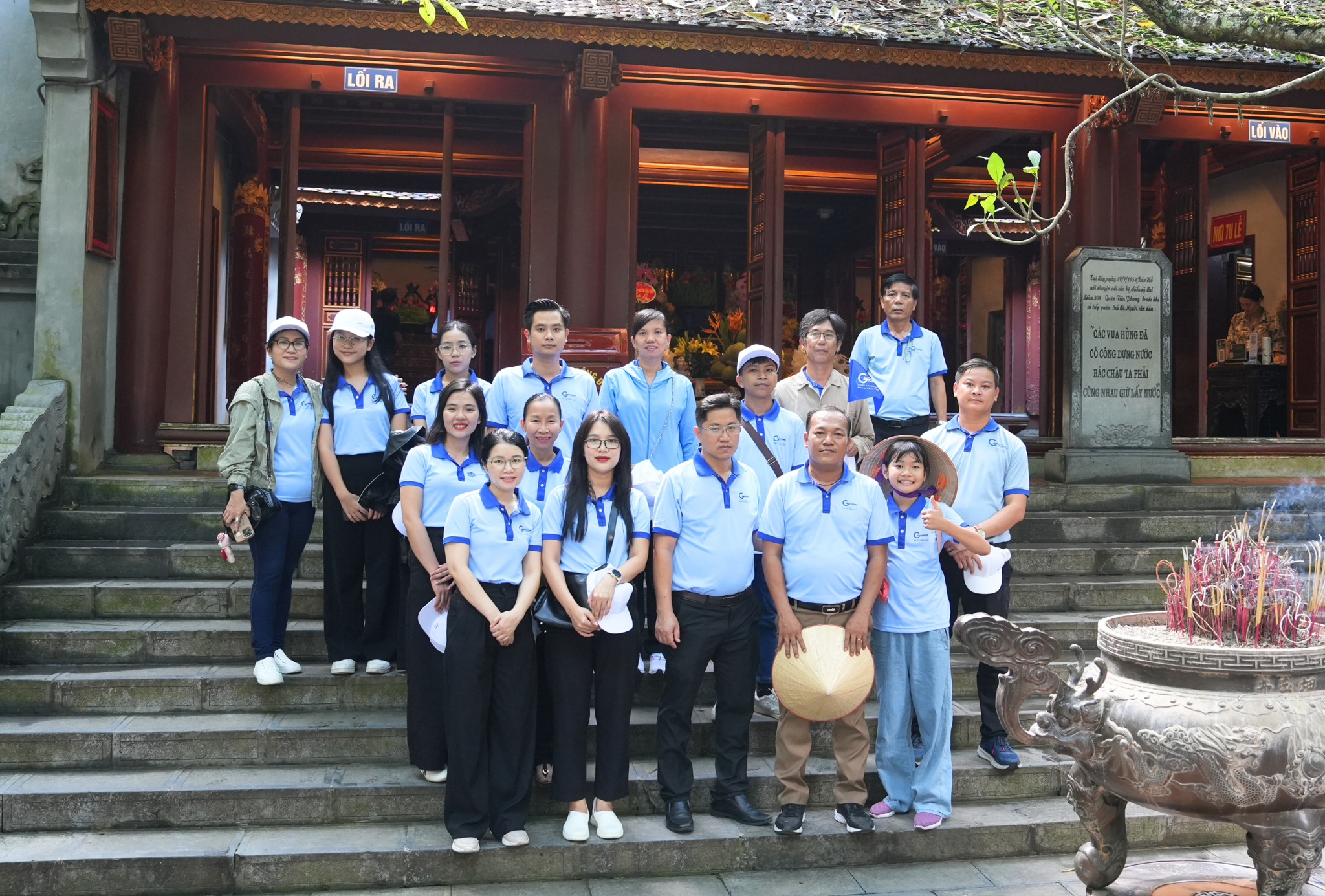 RETREAT 2025 – TÁI TẠO, LIÊN KẾT, ĐỊNH HƯỚNG