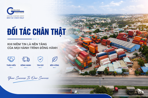 Đối Tác Chân Thật - Khi Niềm Tin Là Nền Tảng Của Mọi Hành Trình Đồng Hành