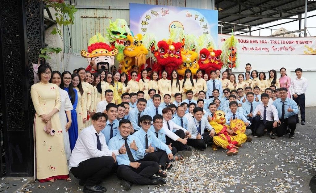 KHAI XUÂN 2026: TÂM AN TĨNH – TRAO CHỮ TRỌN CHÂN TÌNH