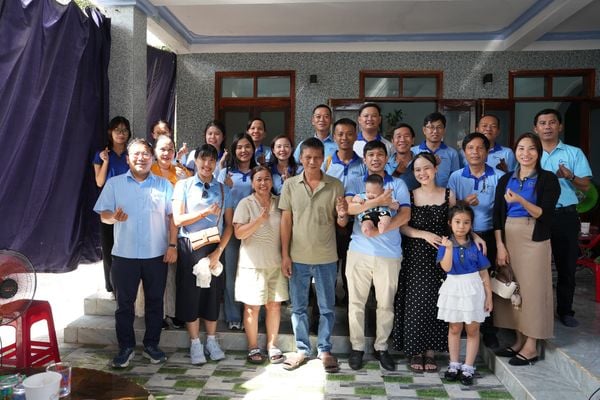 Ban Lãnh đạo và đội ngũ quản lý GPG tại Hội nghị Sơ kết 6 tháng đầu năm 2026