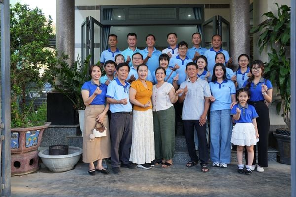 Hành trình về nguồn của Ban Lãnh đạo GPG tại Phú Yên sau Hội nghị Sơ kết 2026