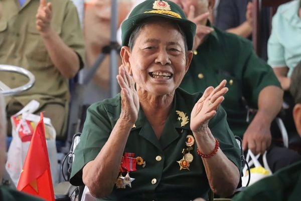 GPG - Chương trình tri ân thương binh nhân ngày 27 tháng 7