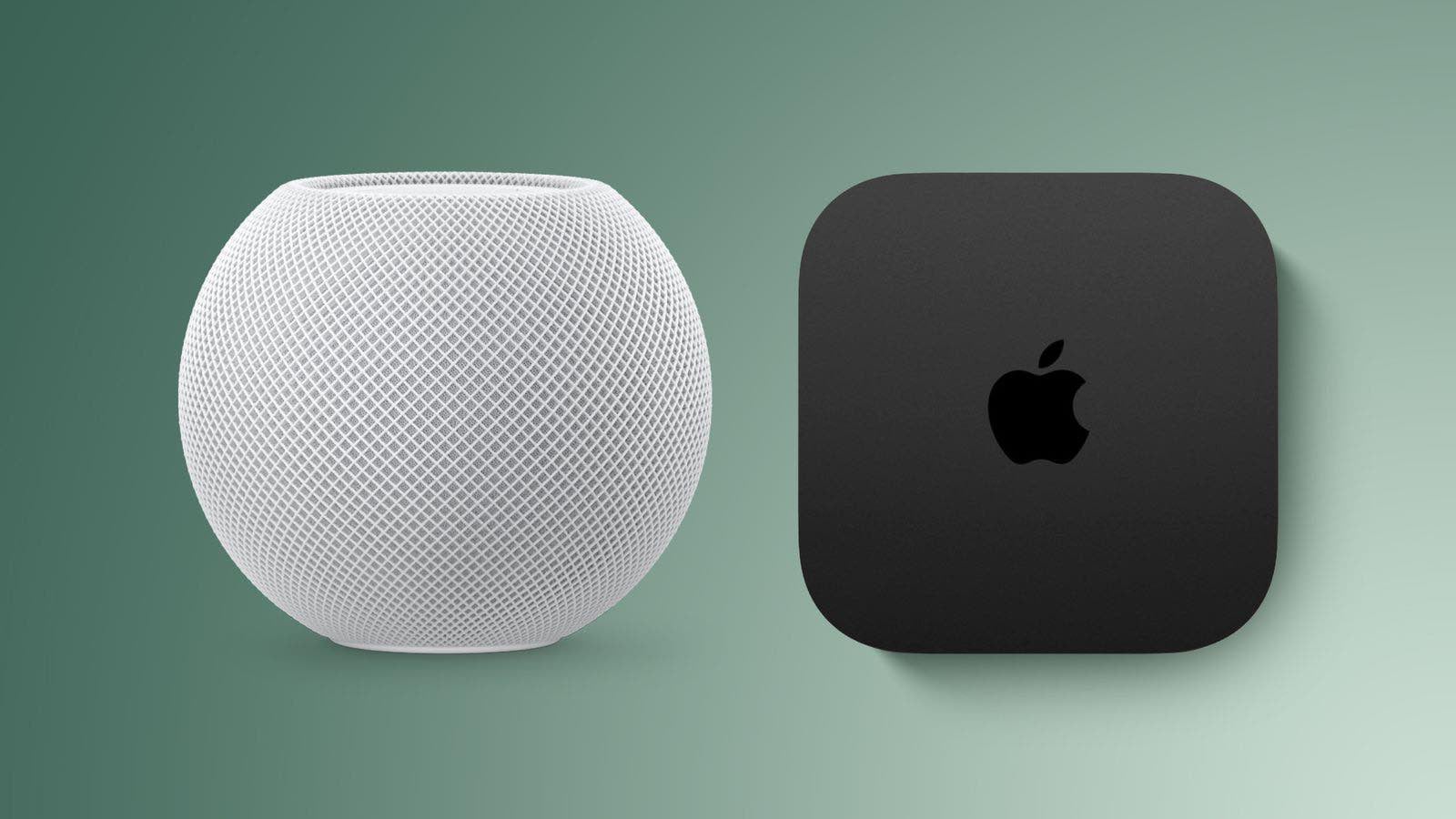 Apple TV 4K & HomePod Mini Mới Sắp Ra Mắt-Chỉ Còn Chờ Siri Thế Hệ Mới ...