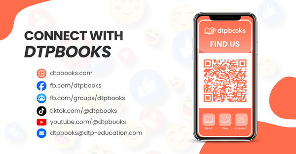 KẾT NỐI VỚI DTPBOOKS