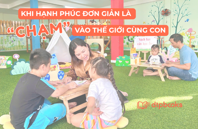 KHI HẠNH PHÚC ĐƠN GIẢN LÀ 