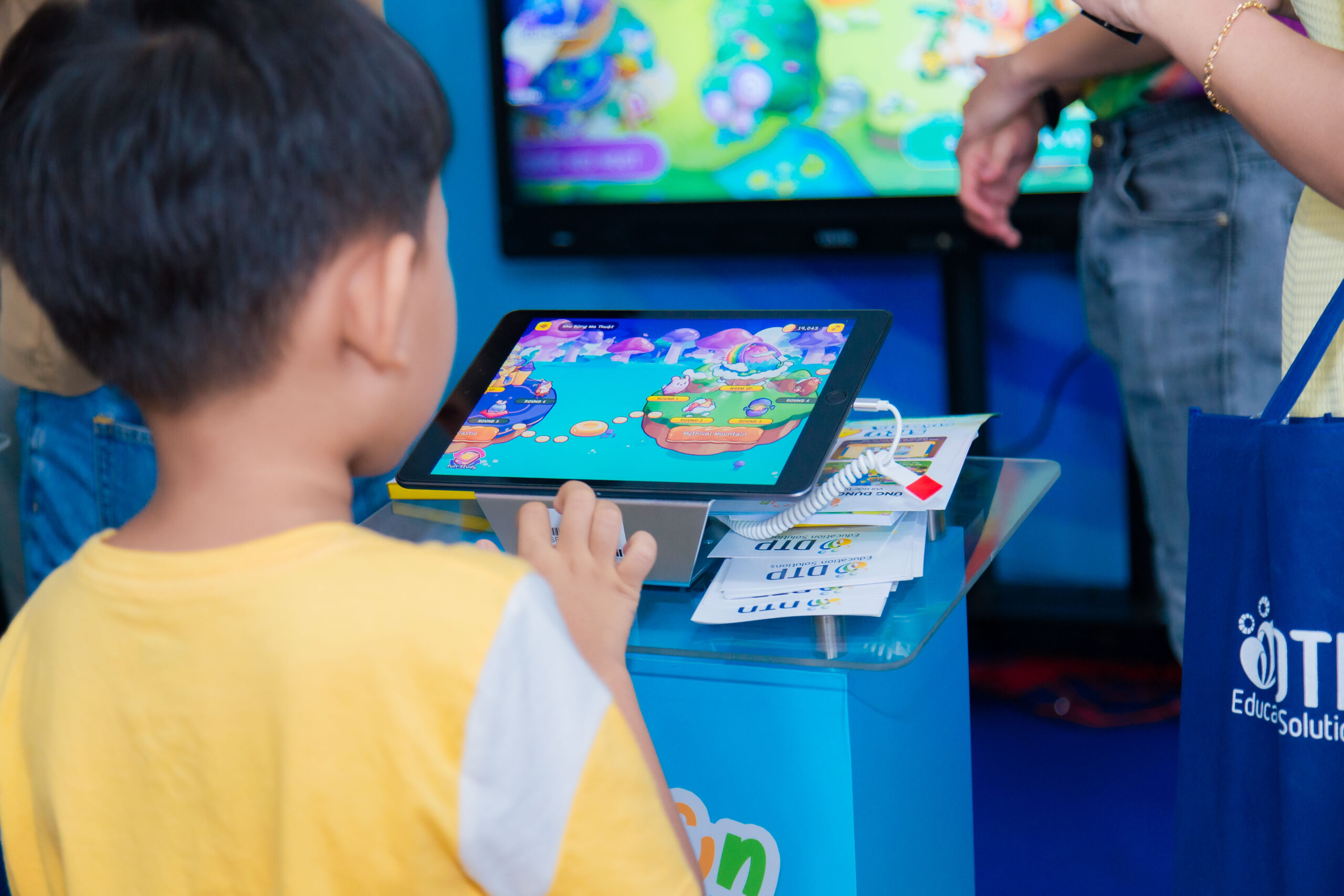 Giáo dục phổ thông