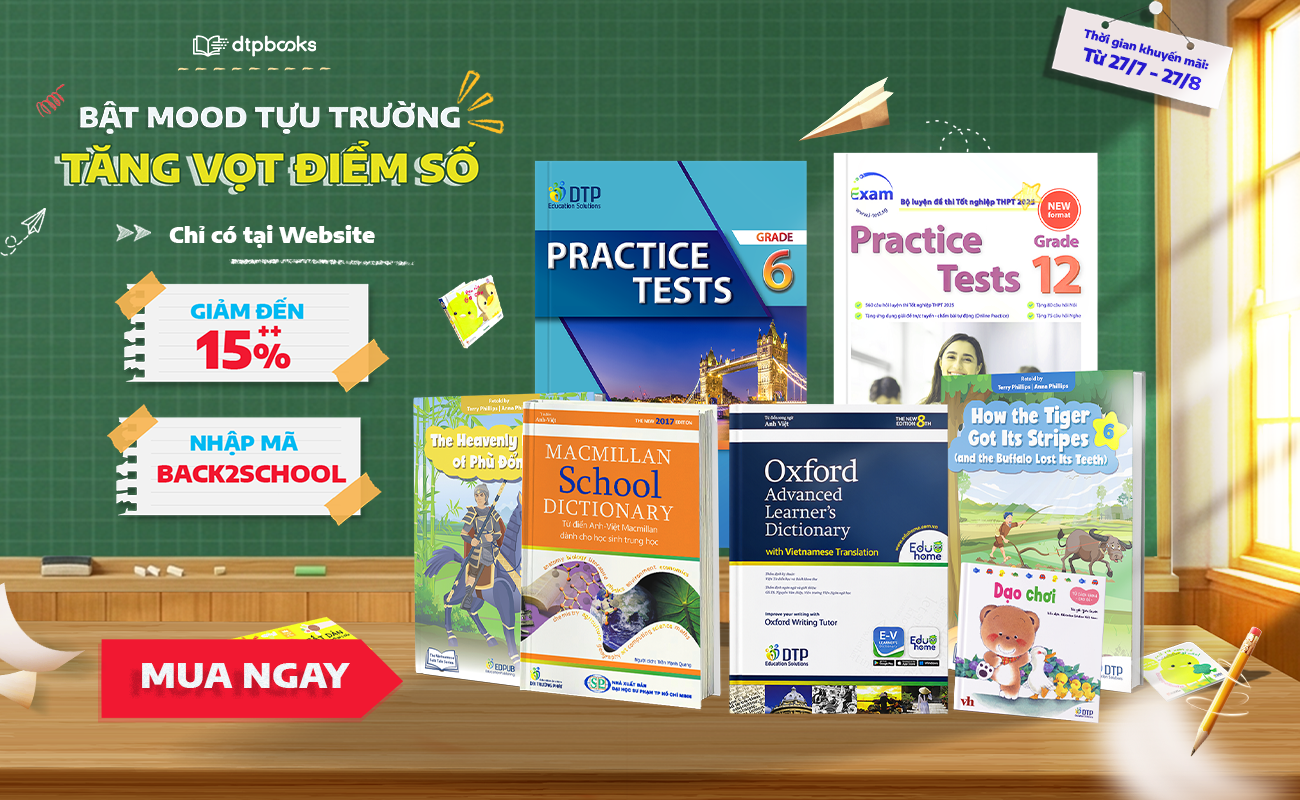 Chương trình khuyến mãi giảm 15%