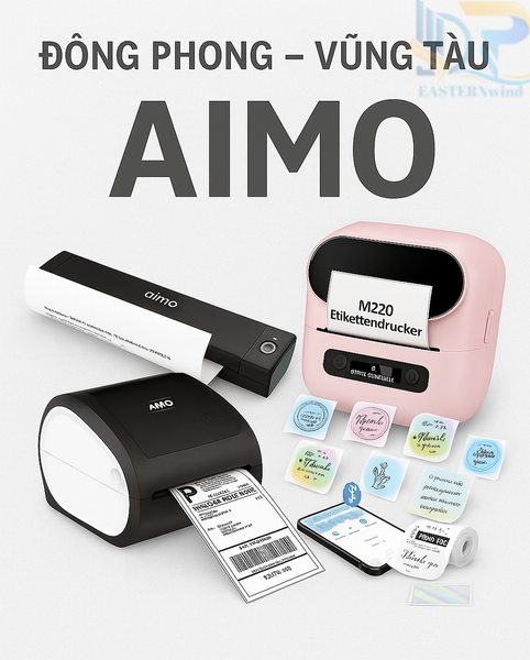 Đông Phong Trở Thành Đại Lý Chính Hãng AIMO Tại Vũng Tàu