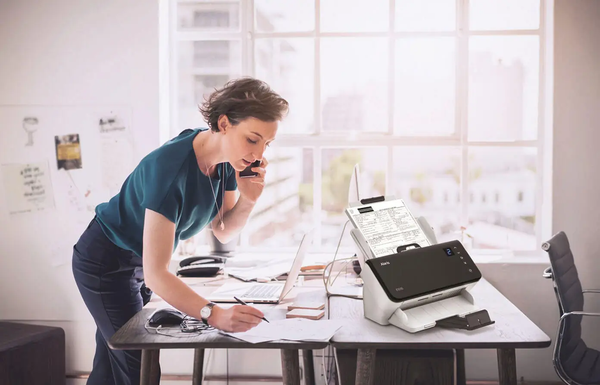 Máy Quét Kodak Chính Hãng – Giải Pháp Số Hóa Hiện Đại Văn Phòng Từ Đông Phong