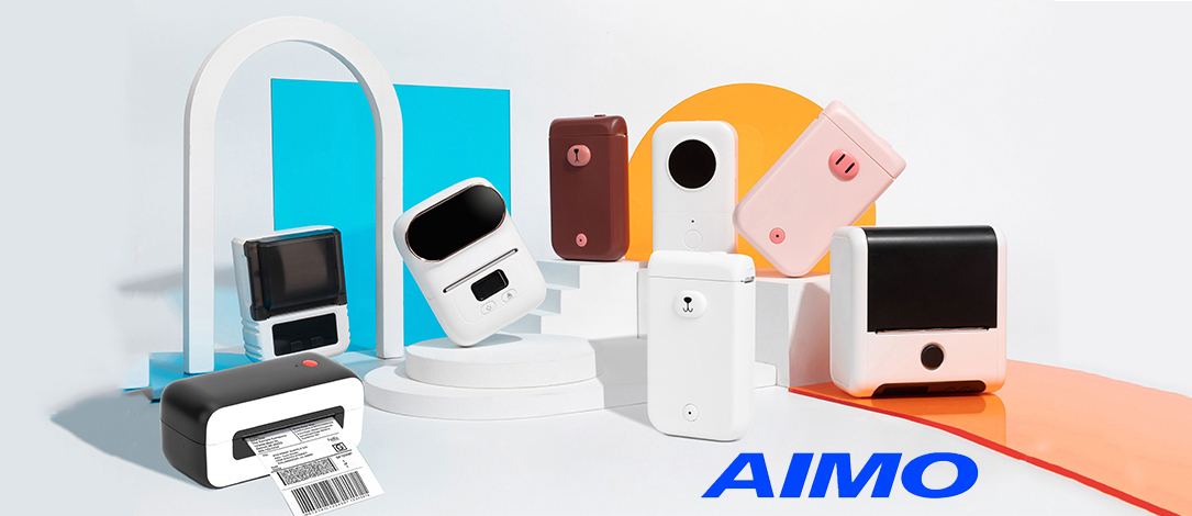 Máy In Nhãn AIMO – Giải Pháp In Tem Chuyên Nghiệp Cho Shop Và Doanh Nghiệp Tại Vũng Tàu