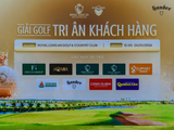 HANDEE ĐỒNG HÀNH GIẢI GOLF TRI ÂN KHÁCH HÀNG TẠI ROYAL LONG AN