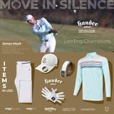 THỜI TRANG GOLF CHUẨN QUỐC TẾ LÀ GÌ? HÀNH TRÌNH HANDEE GOLF VƯƠN RA THẾ GIỚI