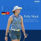 POLLY MACK – ĐẠI SỨ THƯƠNG HIỆU HANDEE GOLF
