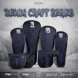 BỌC ĐẦU GẬY GOLF (HEAD COVER) – PHỤ KIỆN KHÔNG THỂ THIẾU CHO GOLFER