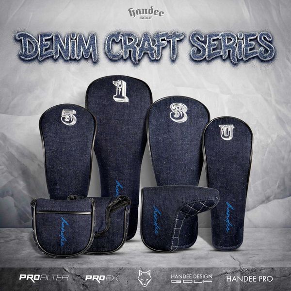 BỌC ĐẦU GẬY GOLF (HEAD COVER) – PHỤ KIỆN KHÔNG THỂ THIẾU CHO GOLFER