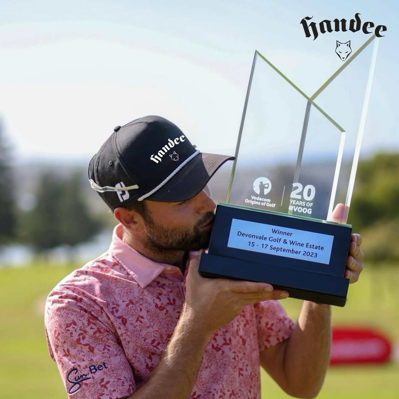 KYLE BARKER & BÍ QUYẾT TỎA SÁNG CÙNG HANDEE GOLF