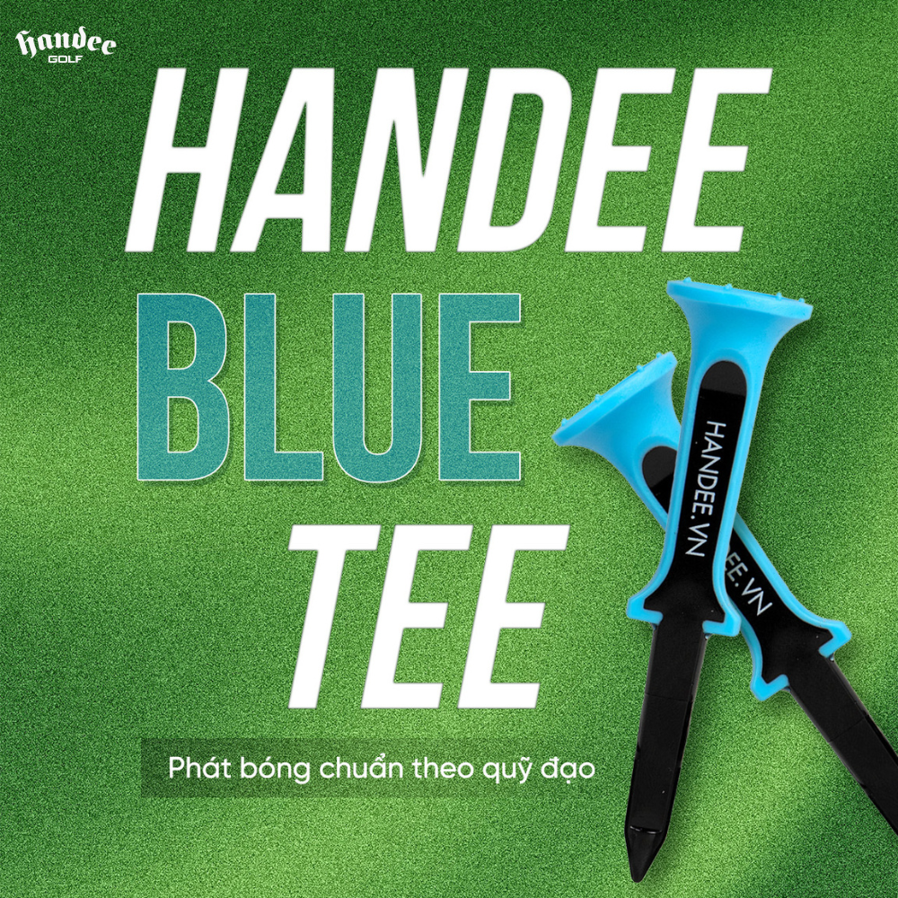 TEE GOLF LÀ GÌ? VÌ SAO TEE GOLF CHUẨN QUYẾT ĐỊNH CHẤT LƯỢNG CÚ PHÁT BÓNG