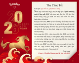 HANDEE CHÚC MỪNG XUÂN BÍNH NGỌ 2026