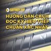 HƯỚNG DẪN CÁCH ĐỌC KÝ HIỆU THÉP CHÍNH XÁC