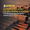 SỬ DỤNG THÉP GỈ SÉT CÓ ẢNH HƯỞNG GÌ KHÔNG? CÁCH BẢO QUẢN THÉP ĐÚNG CÁCH