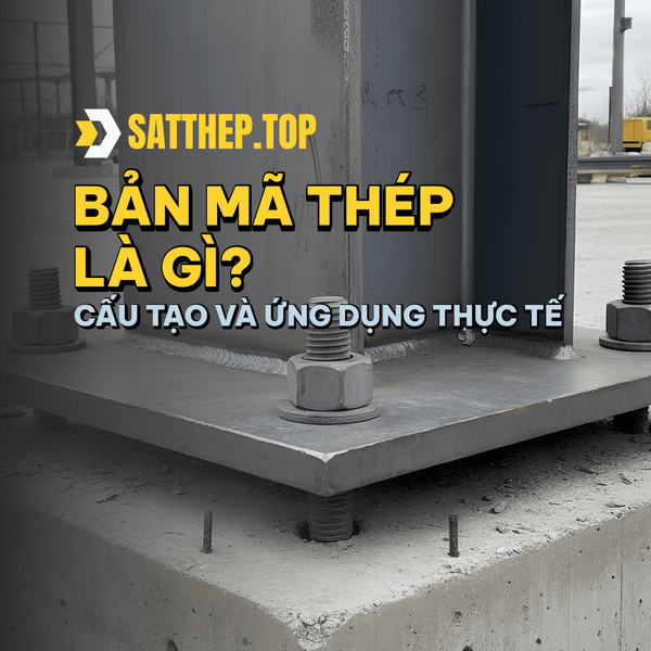 BẢN MÃ THÉP LÀ GÌ? ĐẶC ĐIỂM, CẤU TẠO VÀ ỨNG DỤNG THỰC TẾ