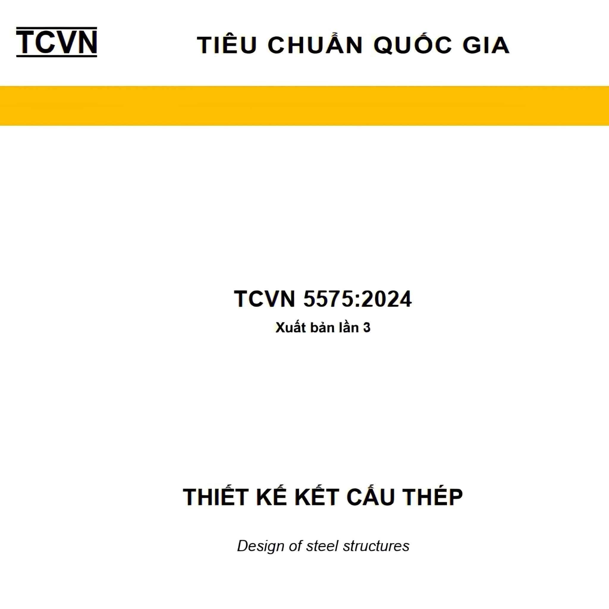 TCVN (Tiêu chuẩn Quốc gia) đối với ngành thép xây dựng là hệ thống các quy định kỹ thuật nền tảng do Viện Tiêu chuẩn Chất lượng Việt Nam biên soạn và Bộ Khoa học và Công nghệ công bố.