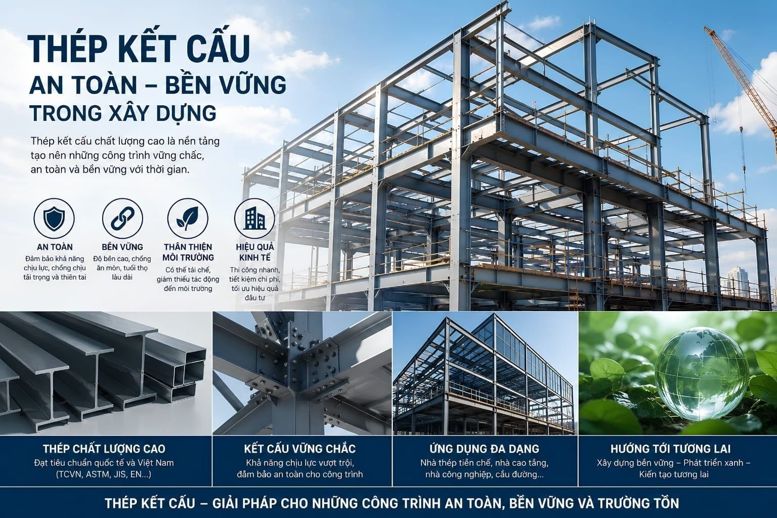 Tại sao phải tuân thủ nghiêm ngặt&nbsp;tiêu chuẩn TCVN trong xây dựng?