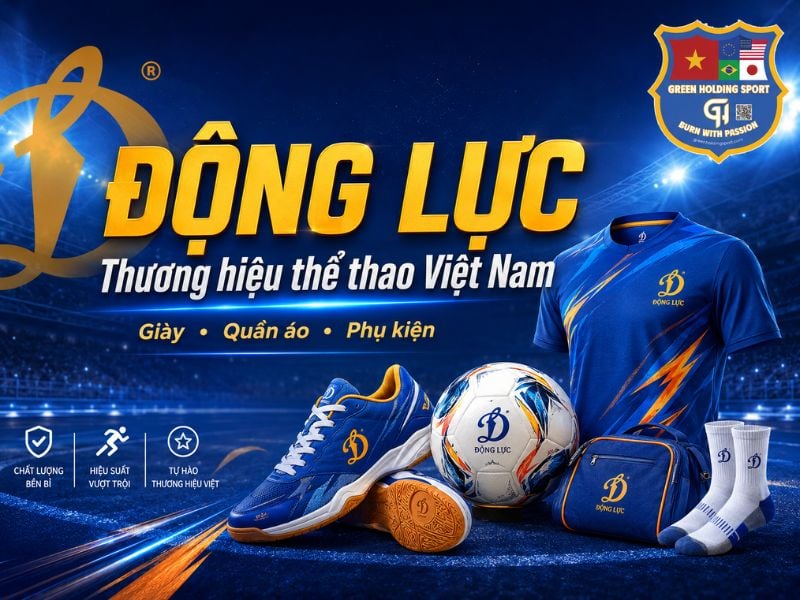 ĐỘNG LỰC