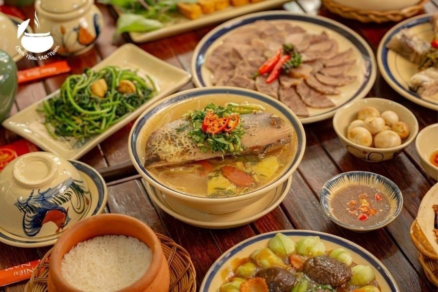Kinh nghiệm quán ăn gần sân bay ngon giá rẻ có hay không?