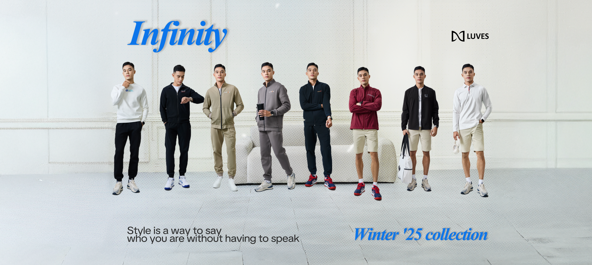 INFINITY COLLECTION - ETHERIA VIETNAM