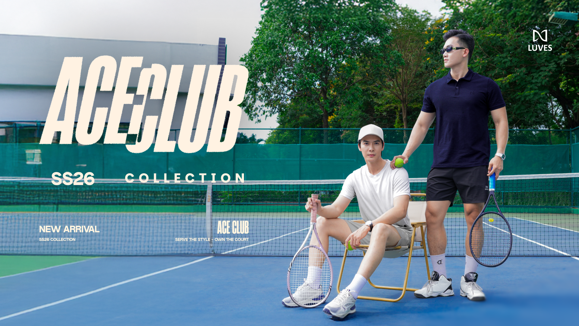 Ace Club Collection - ETHERIA VIETNAM