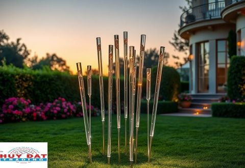 ỐNG MICA ACRYLIC TRONG SUỐT (PMMA) CHỊU NHIỆT ĐƯỢC BAO NHIÊU ĐỘ?