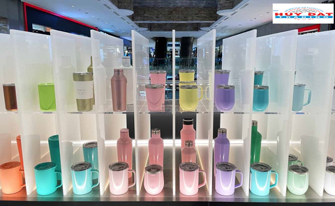 ỨNG DỤNG TUYỆT VỜI MICA ĐÀI LOAN PRATO HIỆN NAY