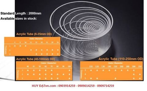 MICA ĐÀI LOAN PRATO DÀY 40MM