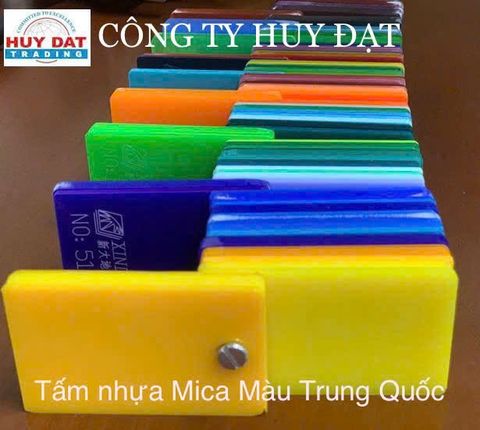 TẤM MICA GPPS GB BOND - Giải Pháp Vật Liệu kinh Tế, Ứng Dụng Linh Hoạt Cho Mọi Ngành Nghề