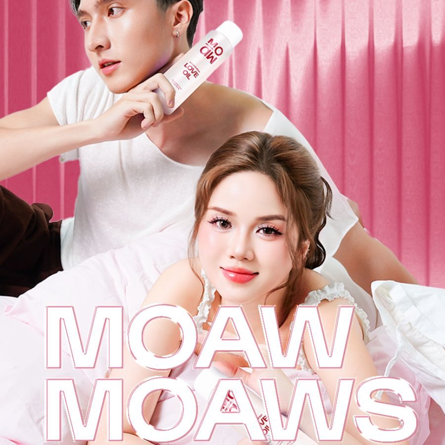 Giải mã Love Oil Moaw Moaws và bí mật dưỡng sáng mượt da tự nhiên