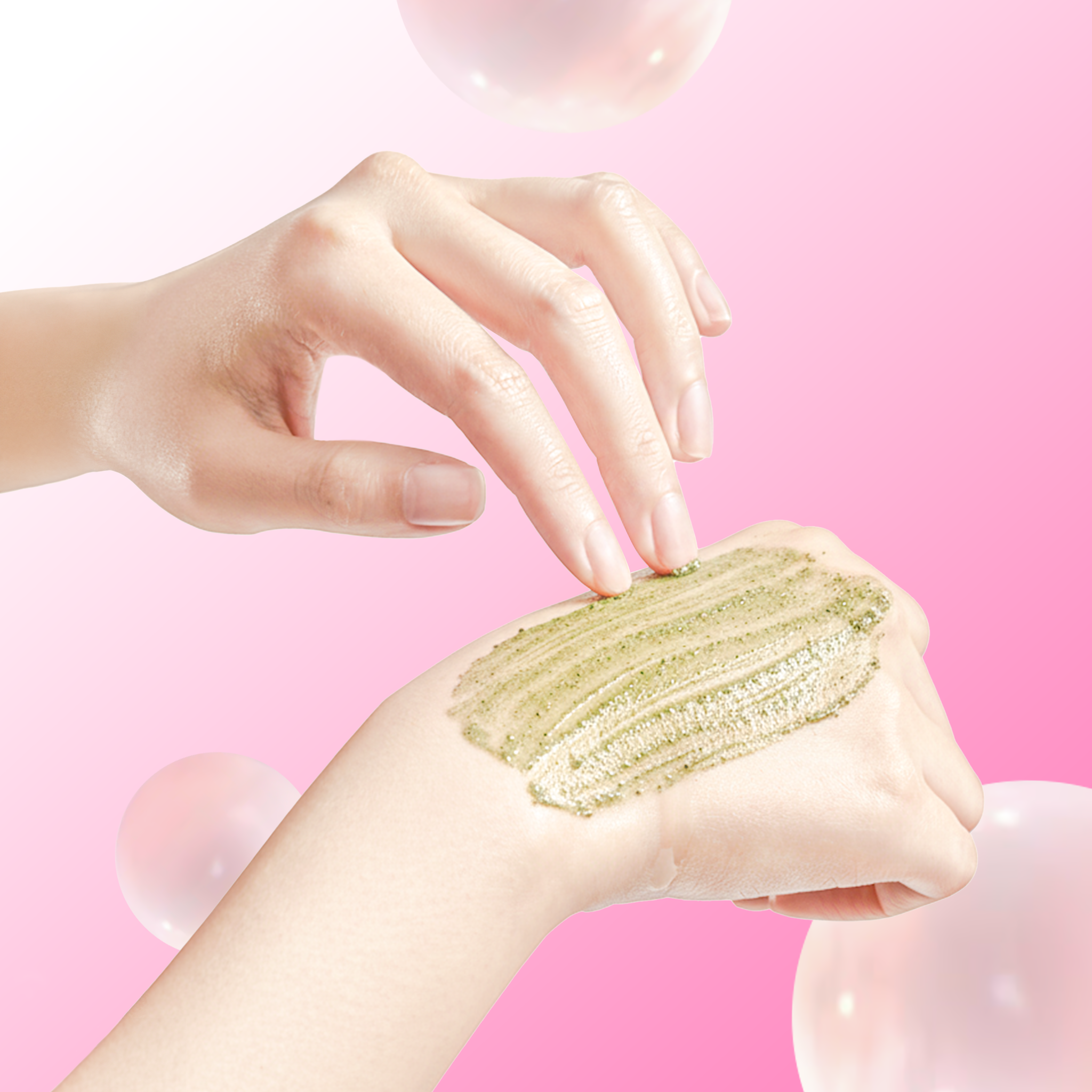 Bột tắm trắng thảo mộc cho da nhạy cảm: Giải pháp dưỡng sáng dịu nhẹ