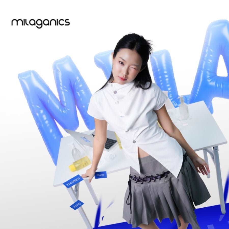 Milaganics: Chọn Body Oil Olive Hay Dầu Oliu Nguyên Chất Cho Da Body?