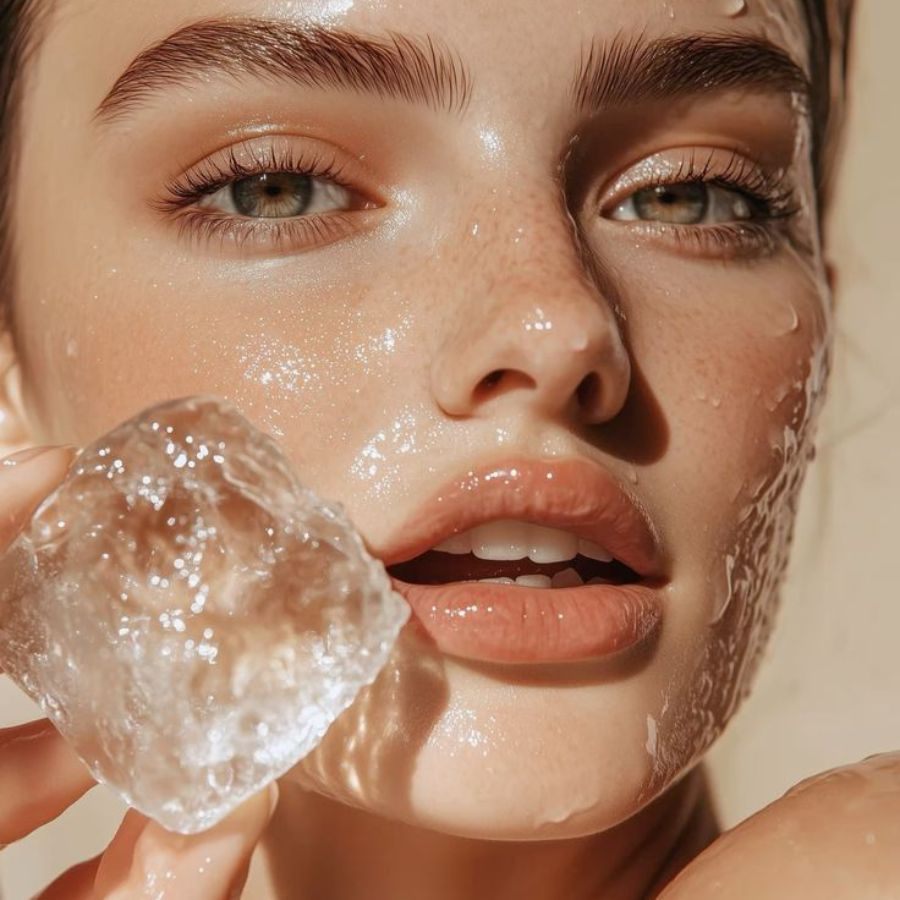 BHA Trong Body Oil: Giải Pháp Cho Da Body Sần Sạm