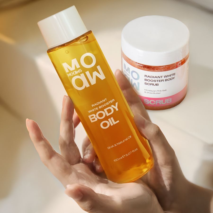 Body Oil Là Gì? Vì Sao Ngày Càng Được Ưa Chuộng Trong Chăm Sóc Da