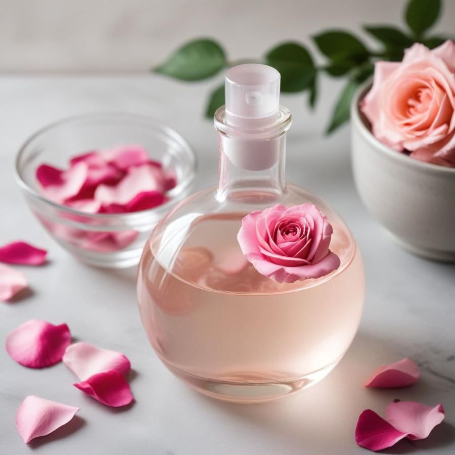 Dầu dưỡng da body oil mùi thơm lâu giúp da mềm mịn và lưu hương tự nhiên