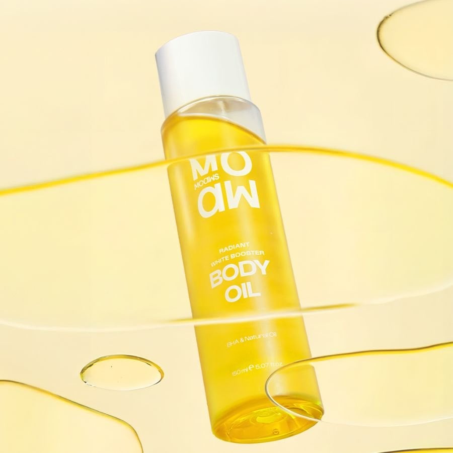 Body oil kết hợp BHA cho da body có thật sự cần thiết?