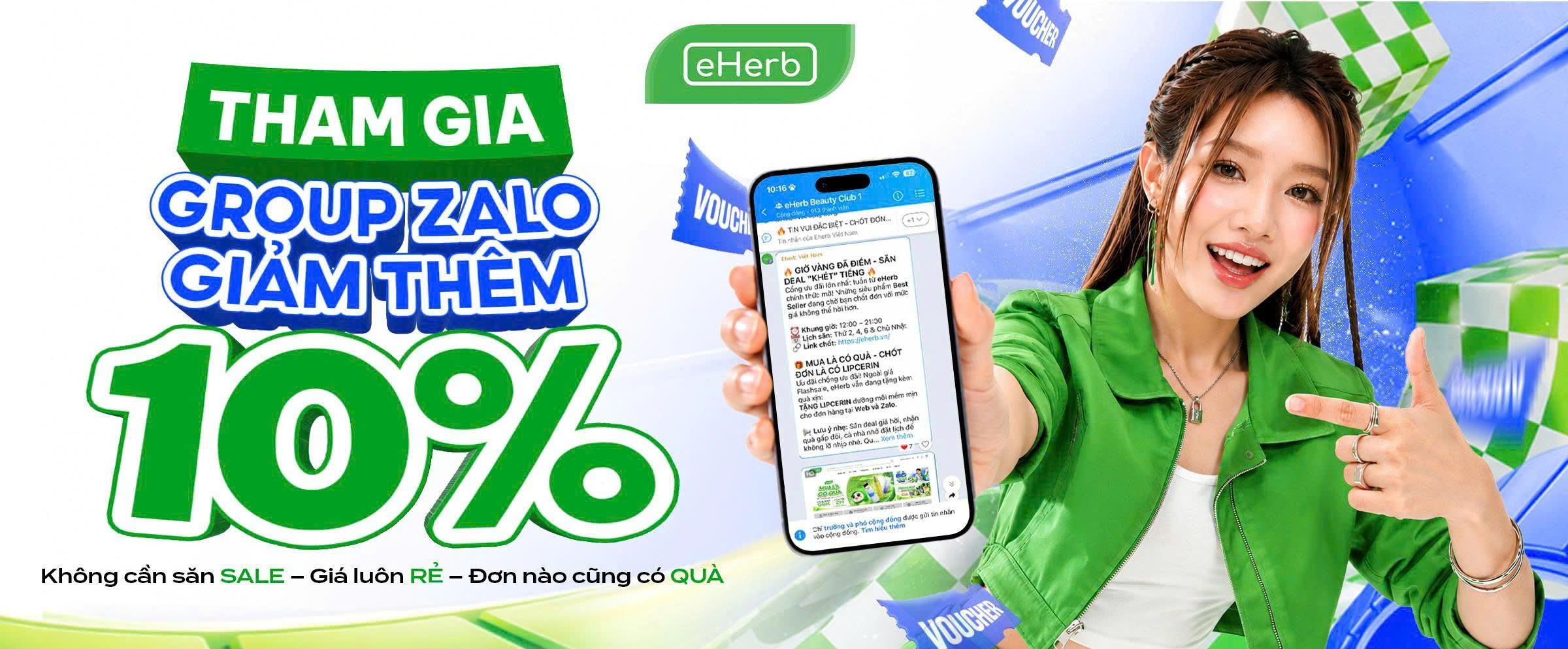 Mua 2 giảm 50%