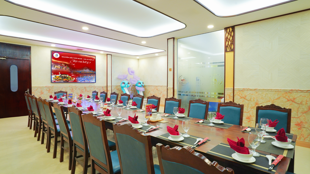 PHÒNG VIP LỚN