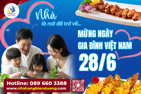 🏡 NHÀ LÀ NƠI ĐỂ TRỞ VỀ - MỪNG NGÀY GIA ĐÌNH VIỆT NAM 28/6 💖