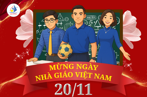 ️🎉 ƯU ĐÃI RỘN RÀNG – MỪNG NGÀY NHÀ GIÁO VIỆT NAM 20/11