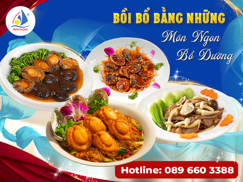 🌿 BỒI BỔ BẢN THÂN BẰNG NHỮNG MÓN NGON BỔ DƯỠNG 💌