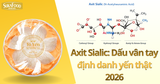 Axit Sialic: Chuẩn Định Danh Yến Thật 2026 Không Thể Làm Giả